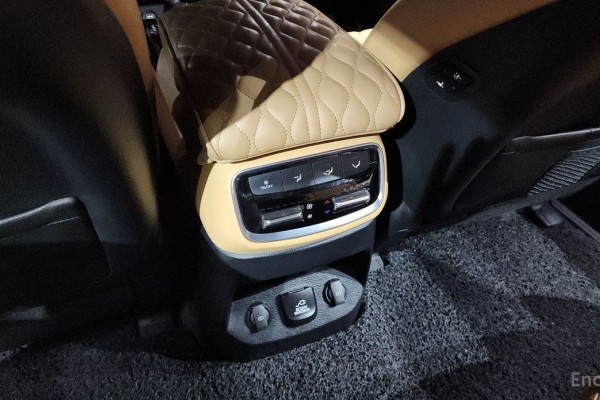 2020 Kia Mohave с пробегом 67 994 км