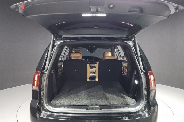 2020 Kia Mohave с пробегом 67 994 км