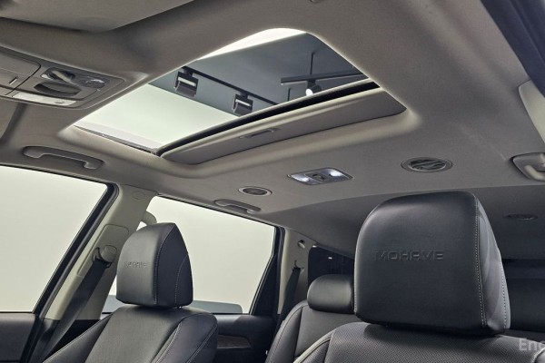 2022 Kia Mohave с пробегом 78 136 км