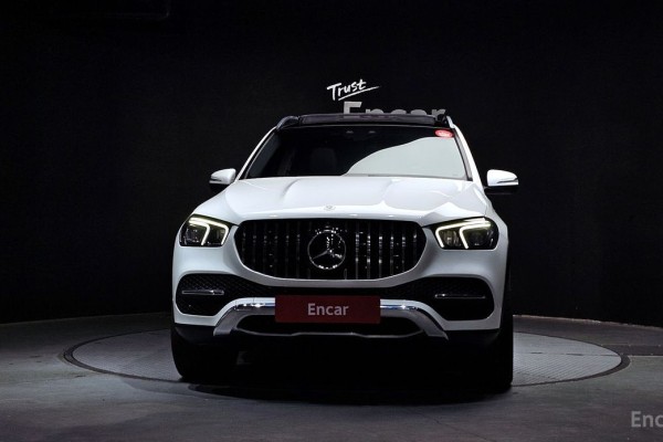 2022 Mercedes-Benz GLE с пробегом 62 928 км