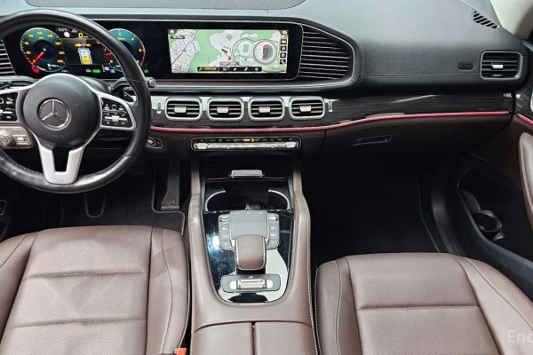 2022 Mercedes-Benz GLE с пробегом 62 928 км