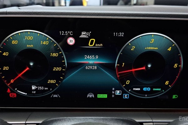 2022 Mercedes-Benz GLE с пробегом 62 928 км