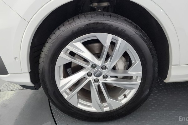 2021 Audi Q7 с пробегом 63 687 км