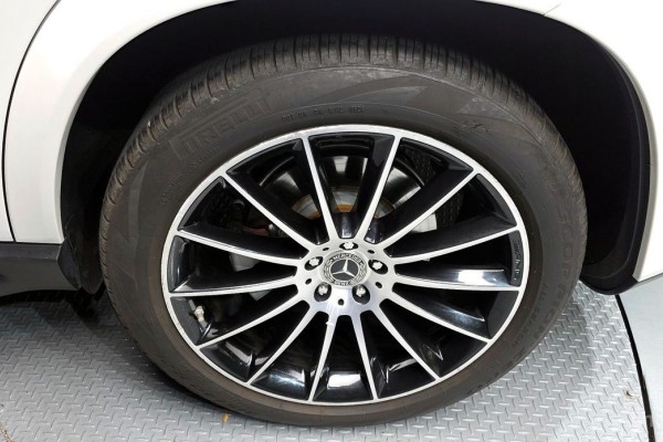 2021 Mercedes-Benz GLE с пробегом 128 820 км