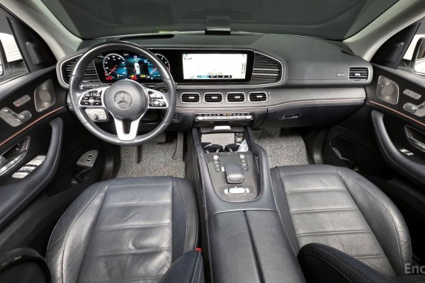 2021 Mercedes-Benz GLE с пробегом 128 820 км