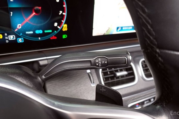 2021 Mercedes-Benz GLE с пробегом 128 820 км