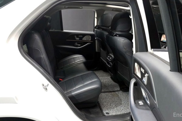 2021 Mercedes-Benz GLE с пробегом 128 820 км