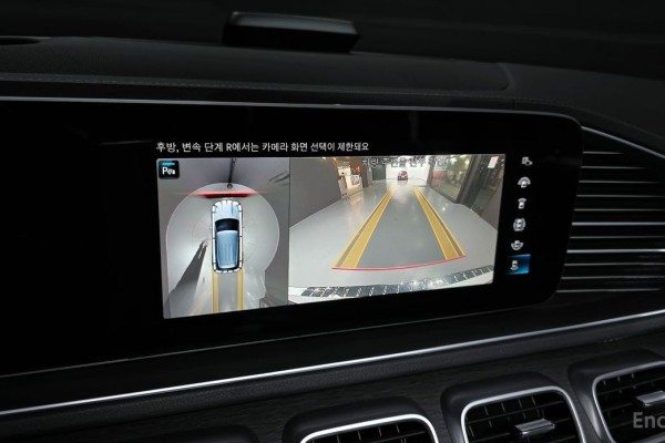 2021 Mercedes-Benz GLE с пробегом 128 820 км