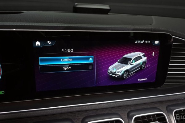 2021 Mercedes-Benz GLE с пробегом 128 820 км