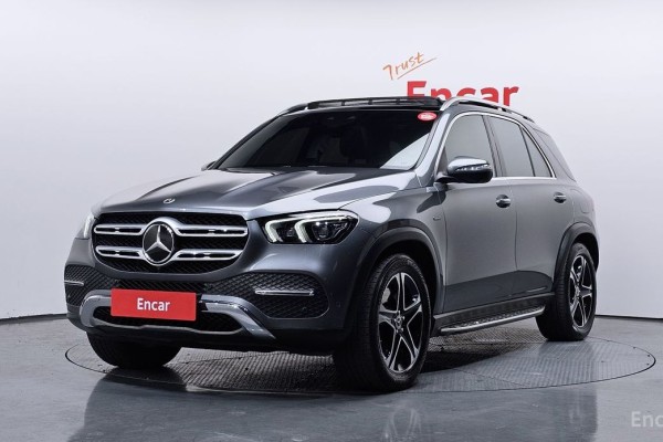 2021 Mercedes-Benz GLE с пробегом 100 888 км