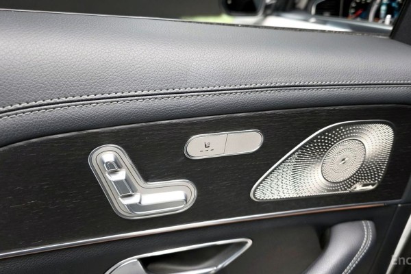 2021 Mercedes-Benz GLE с пробегом 128 820 км