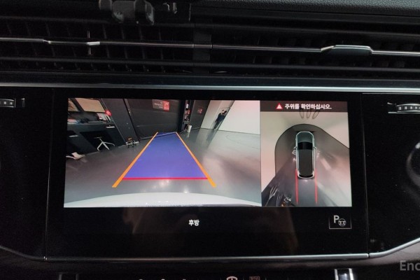 2021 Audi Q7 с пробегом 63 687 км