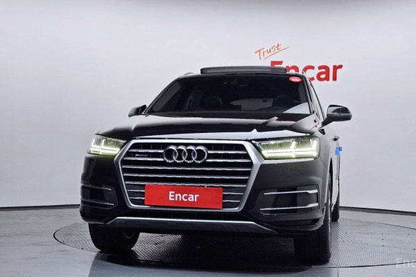 2019 Audi Q7 с пробегом 148 848 км