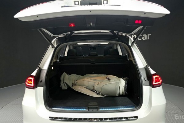 2021 Mercedes-Benz GLE с пробегом 128 820 км