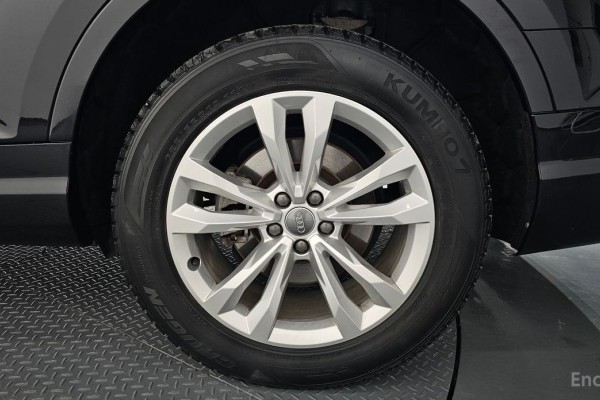 2019 Audi Q7 с пробегом 148 848 км