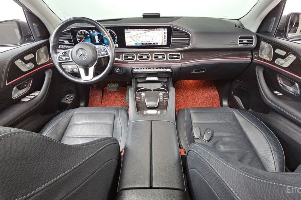 2021 Mercedes-Benz GLE с пробегом 100 888 км