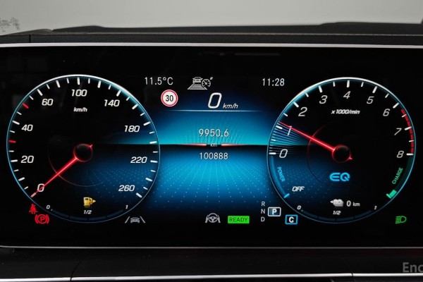 2021 Mercedes-Benz GLE с пробегом 100 888 км