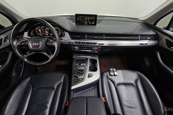 2019 Audi Q7 с пробегом 148 848 км