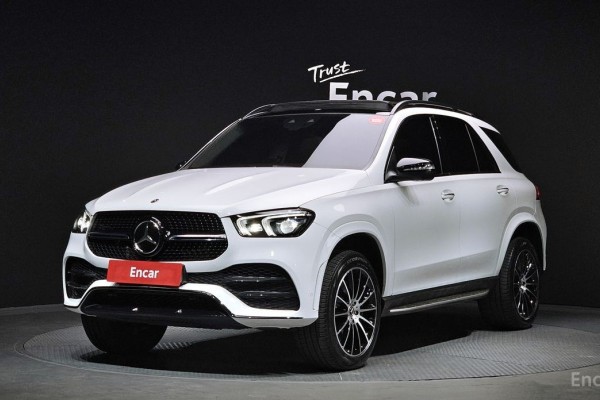 2022 Mercedes-Benz GLE с пробегом 59 513 км