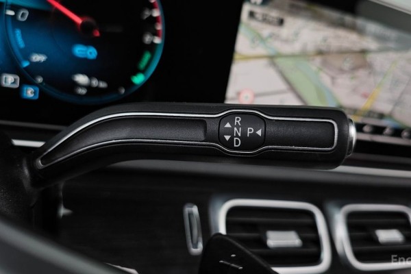 2021 Mercedes-Benz GLE с пробегом 100 888 км