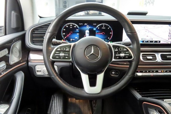 2022 Mercedes-Benz GLE с пробегом 156 104 км