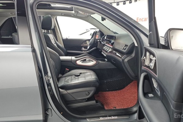 2021 Mercedes-Benz GLE с пробегом 100 888 км