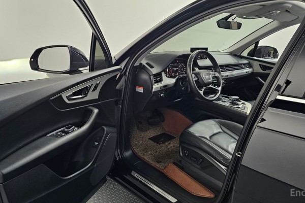 2019 Audi Q7 с пробегом 148 848 км