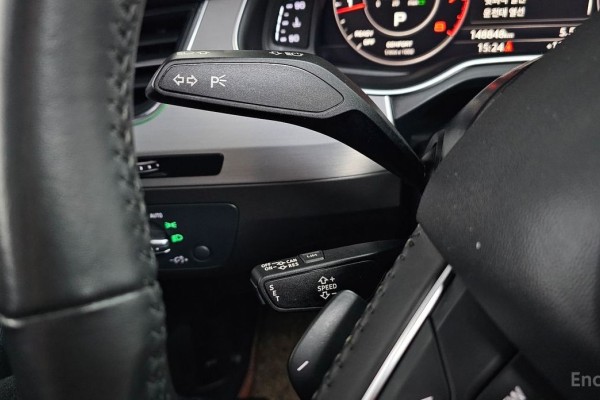 2019 Audi Q7 с пробегом 148 848 км