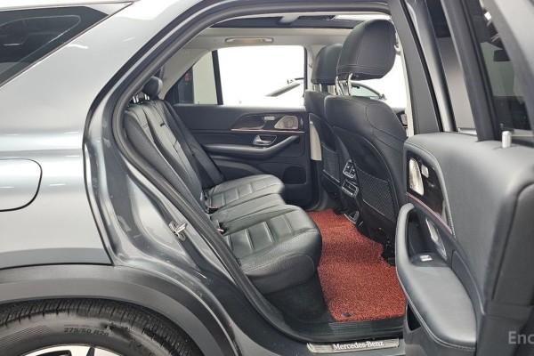 2021 Mercedes-Benz GLE с пробегом 100 888 км