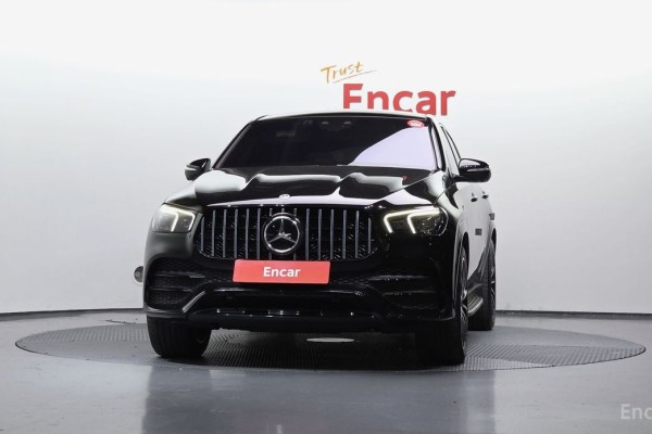 2022 Mercedes-Benz GLE с пробегом 86 036 км