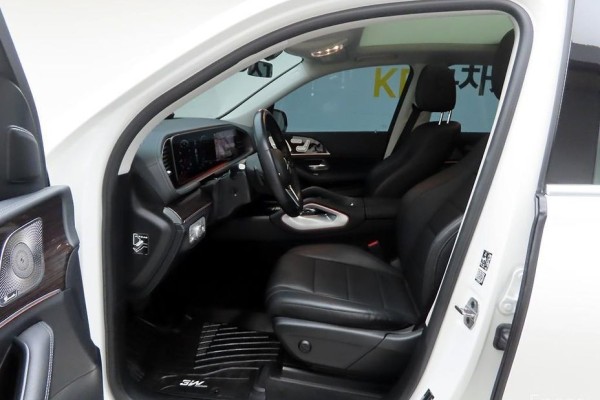 2022 Mercedes-Benz GLE с пробегом 156 104 км