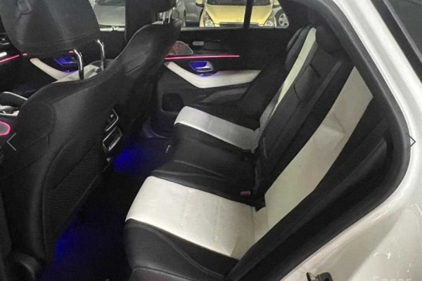 2022 Mercedes-Benz GLE с пробегом 62 364 км