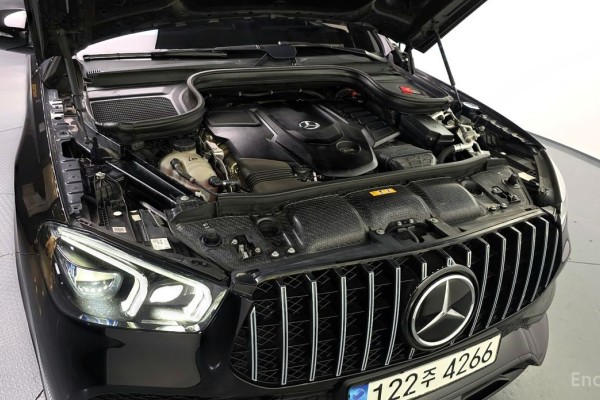 2022 Mercedes-Benz GLE с пробегом 86 036 км