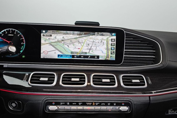 2021 Mercedes-Benz GLE с пробегом 100 888 км