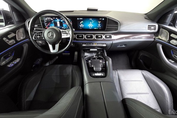 2022 Mercedes-Benz GLE с пробегом 86 036 км