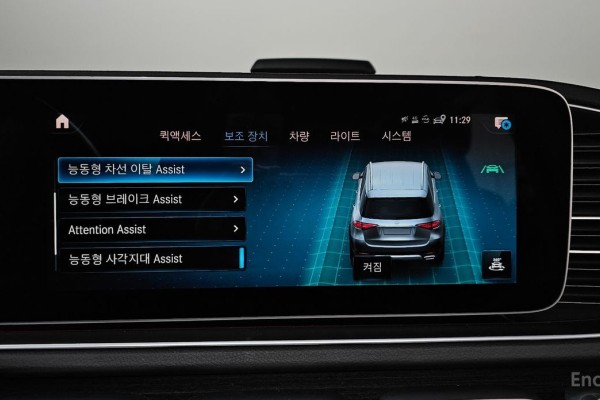 2021 Mercedes-Benz GLE с пробегом 100 888 км