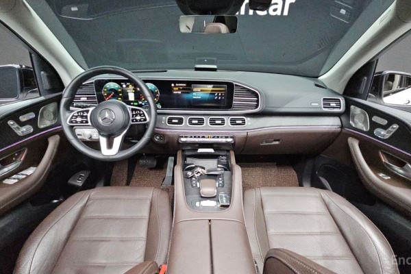 2022 Mercedes-Benz GLE с пробегом 59 513 км