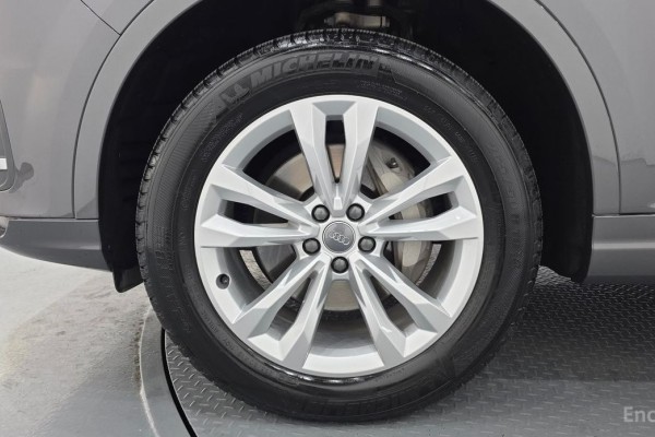 2019 Audi Q7 с пробегом 57 501 км