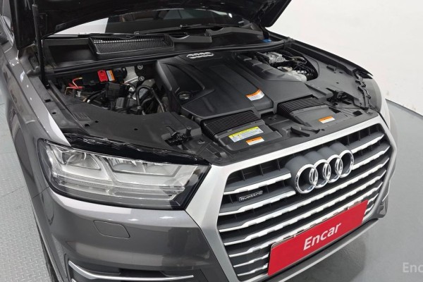 2019 Audi Q7 с пробегом 57 501 км
