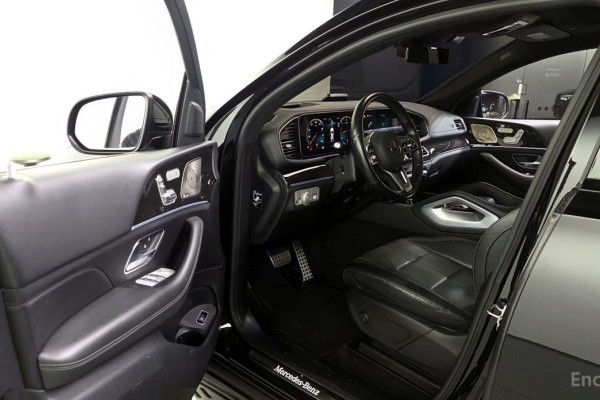 2022 Mercedes-Benz GLE с пробегом 86 036 км