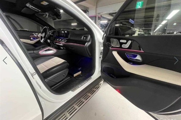 2022 Mercedes-Benz GLE с пробегом 62 364 км