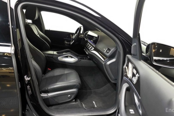 2022 Mercedes-Benz GLE с пробегом 86 036 км