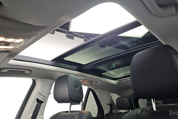 2021 Mercedes-Benz GLE с пробегом 100 888 км