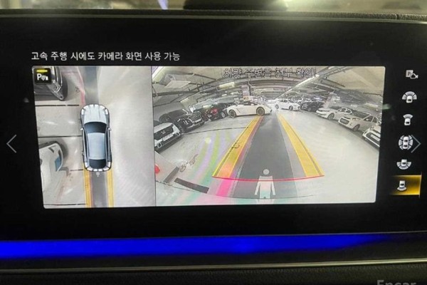 2022 Mercedes-Benz GLE с пробегом 62 364 км