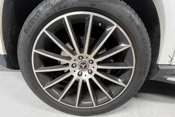 2022 Mercedes-Benz GLE с пробегом 62 364 км