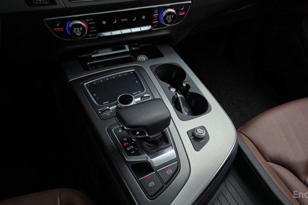 2019 Audi Q7 с пробегом 57 501 км