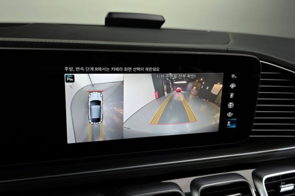 2022 Mercedes-Benz GLE с пробегом 86 036 км