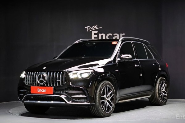 2022 Mercedes-Benz GLE с пробегом 101 936 км