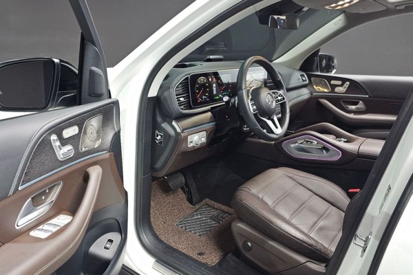 2022 Mercedes-Benz GLE с пробегом 59 513 км