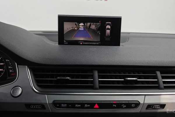 2019 Audi Q7 с пробегом 57 501 км